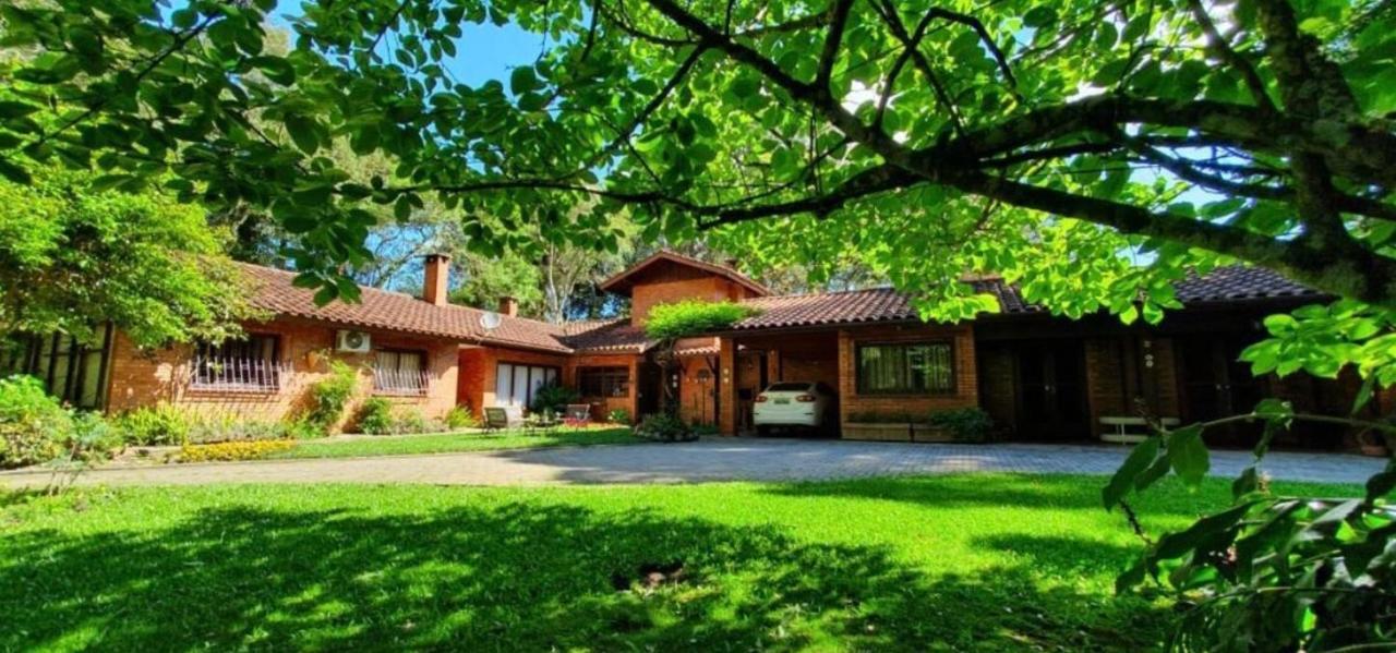 Willa Casa Goldoni Gramado Zewnętrze zdjęcie