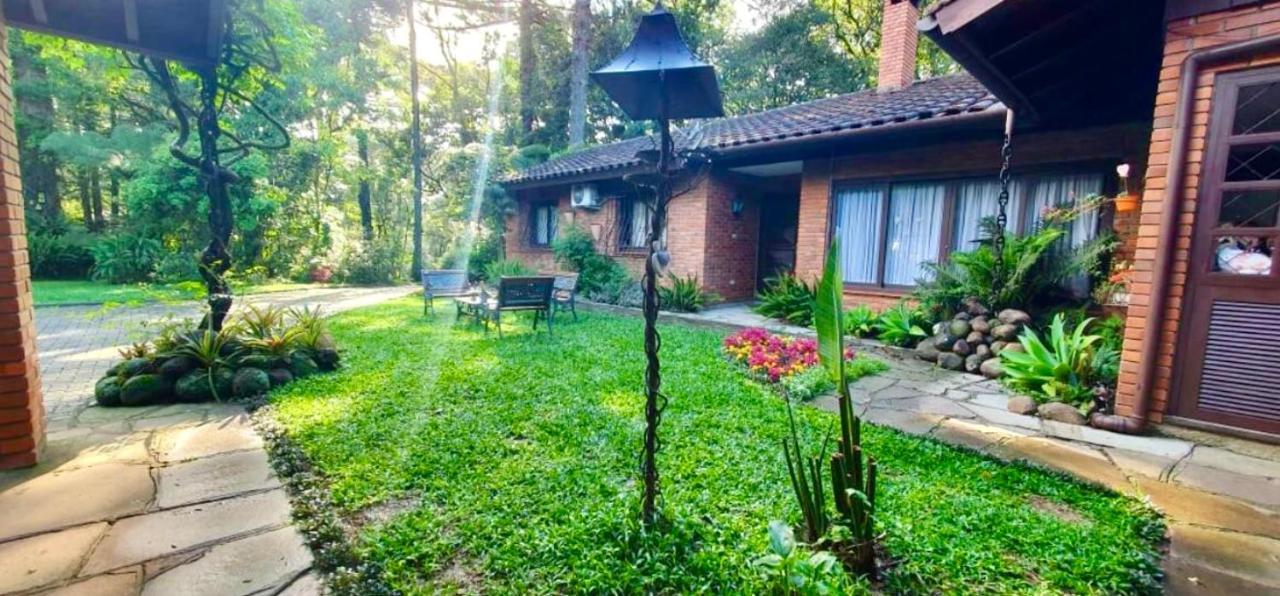 Willa Casa Goldoni Gramado Zewnętrze zdjęcie