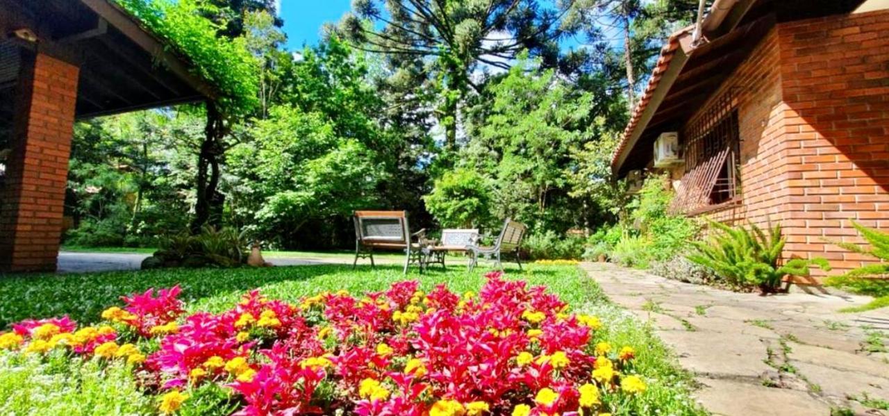 Willa Casa Goldoni Gramado Zewnętrze zdjęcie