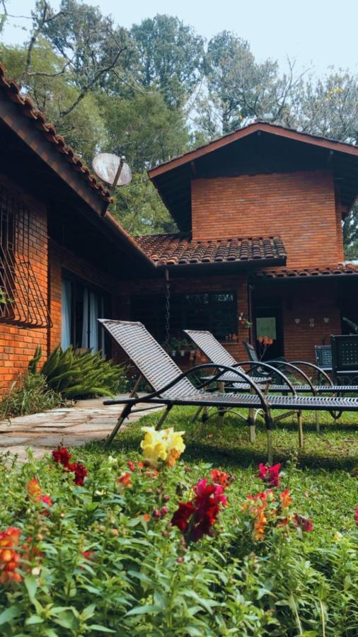 Willa Casa Goldoni Gramado Zewnętrze zdjęcie