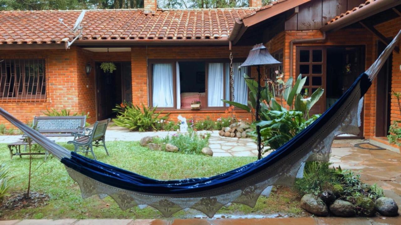 Willa Casa Goldoni Gramado Zewnętrze zdjęcie