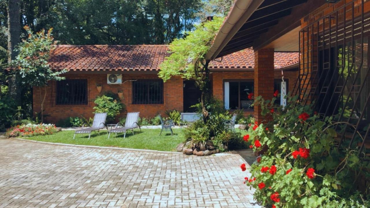 Willa Casa Goldoni Gramado Zewnętrze zdjęcie