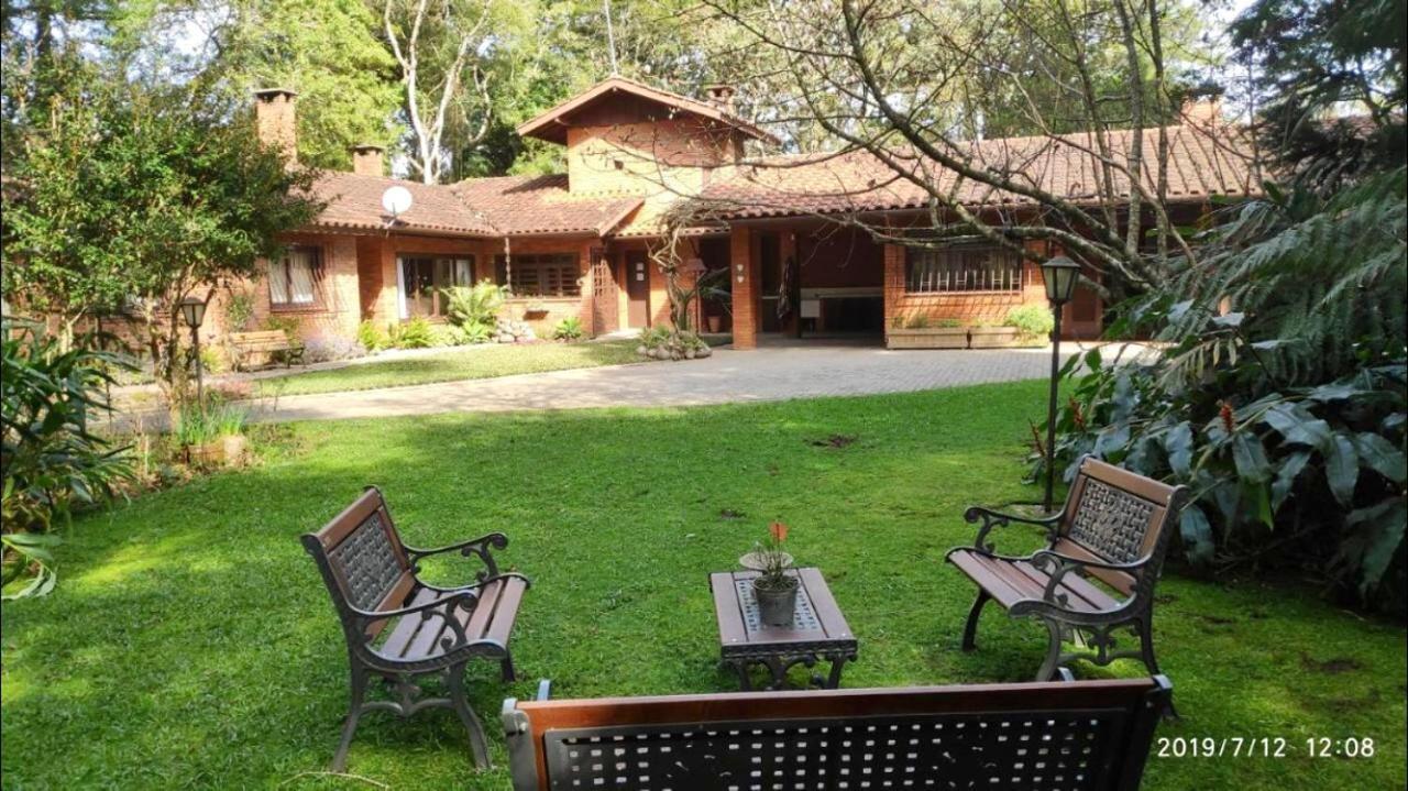 Willa Casa Goldoni Gramado Zewnętrze zdjęcie