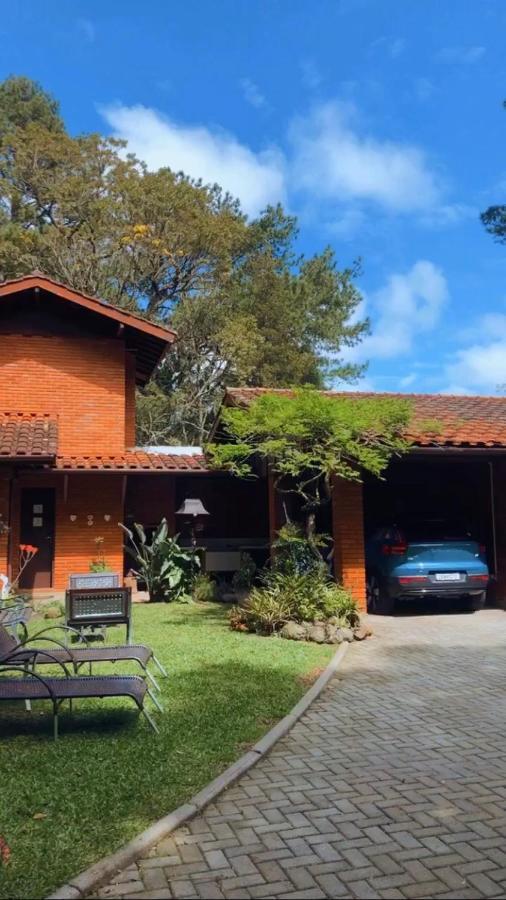Willa Casa Goldoni Gramado Zewnętrze zdjęcie