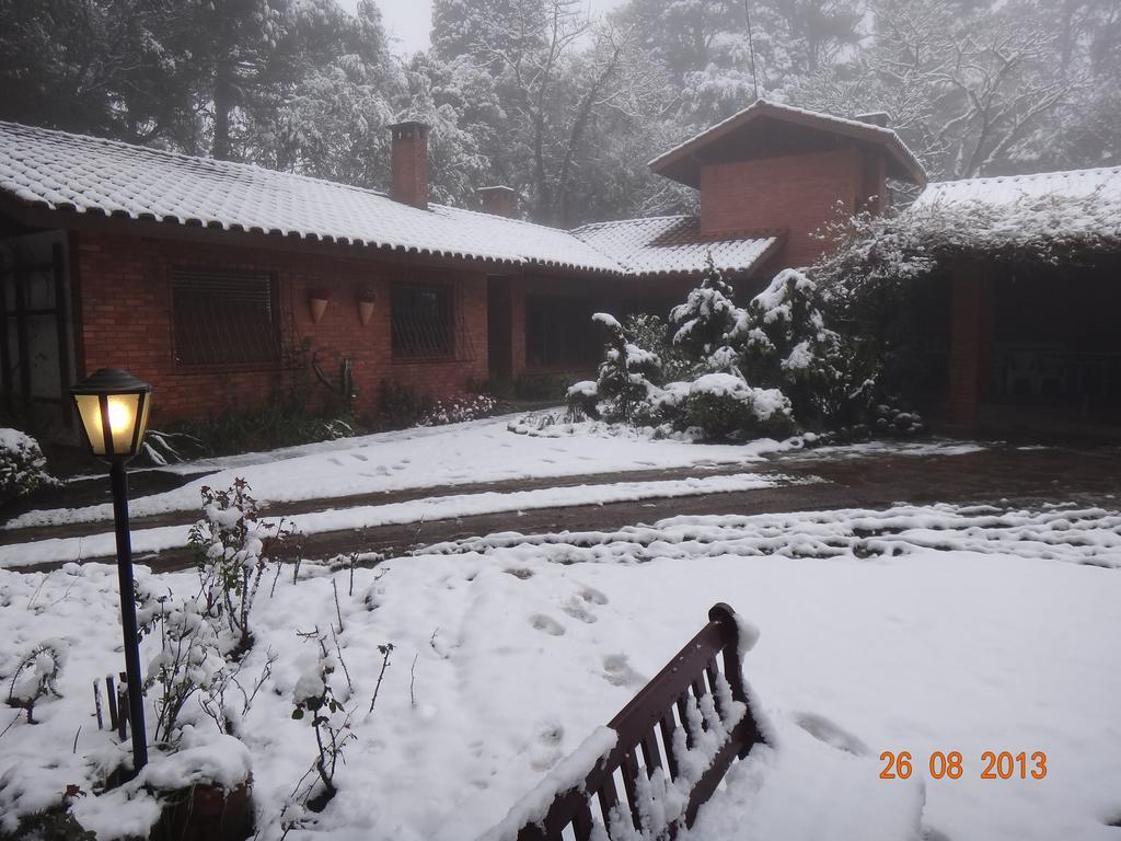 Willa Casa Goldoni Gramado Pokój zdjęcie