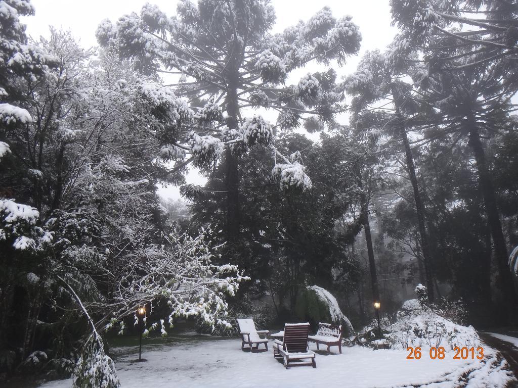 Willa Casa Goldoni Gramado Pokój zdjęcie