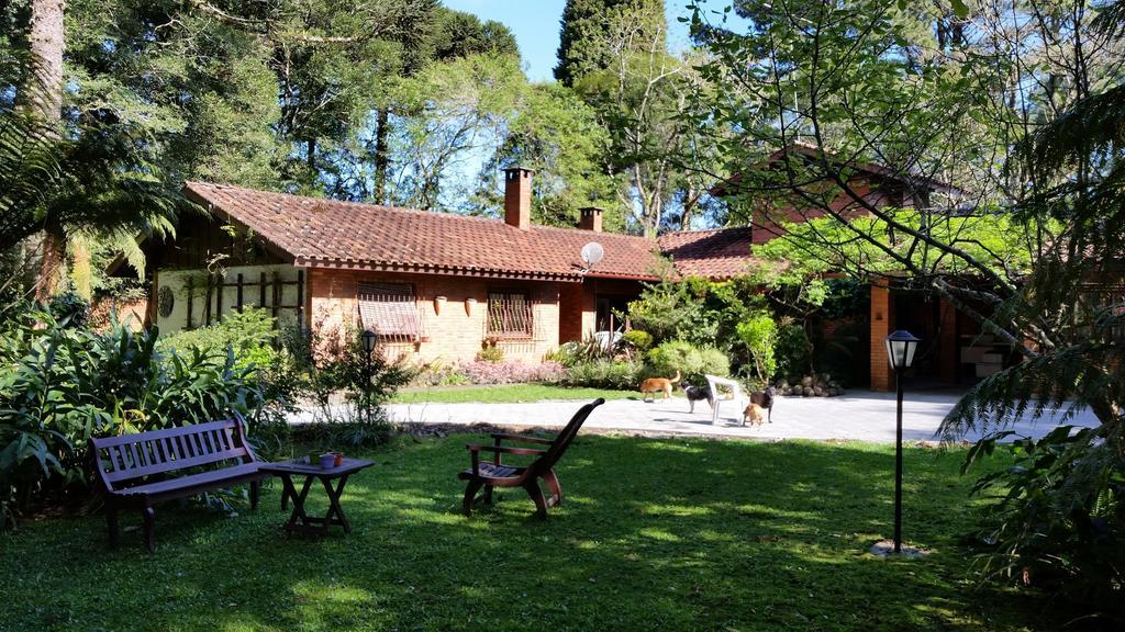 Willa Casa Goldoni Gramado Pokój zdjęcie