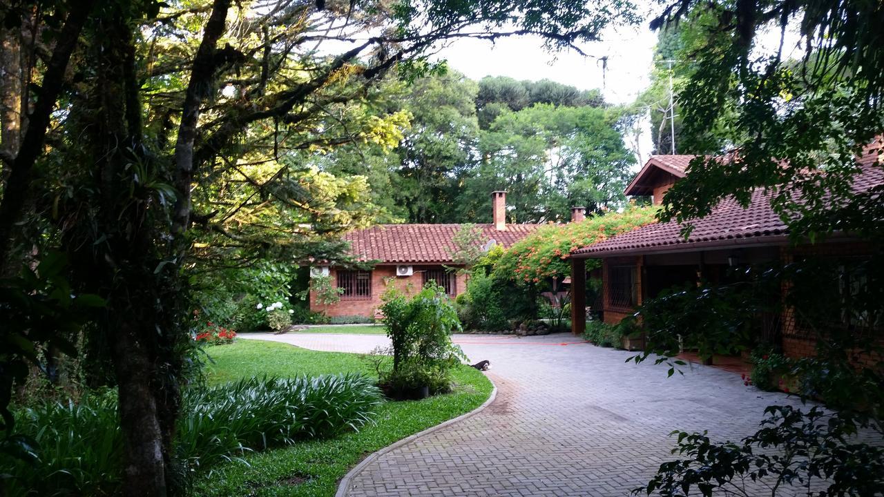 Willa Casa Goldoni Gramado Zewnętrze zdjęcie