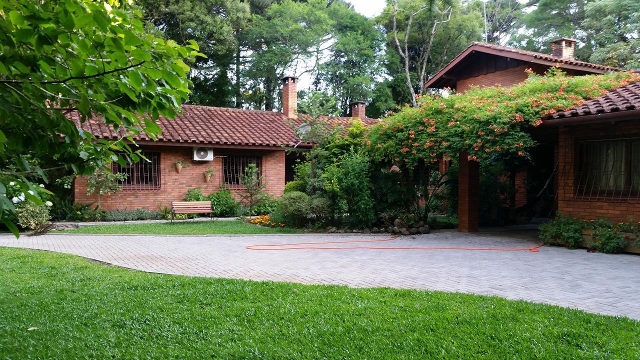 Willa Casa Goldoni Gramado Zewnętrze zdjęcie
